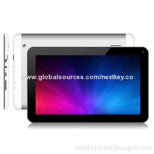 10.1-inch 1,024 x 800P LED Panel Game Android Tablet PCs with RK3168 Dual-core Processor, 1 + 4GBNew